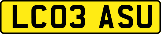 LC03ASU