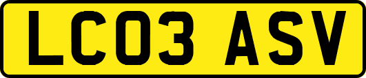 LC03ASV