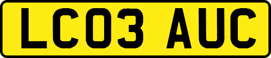 LC03AUC