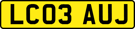LC03AUJ