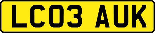 LC03AUK