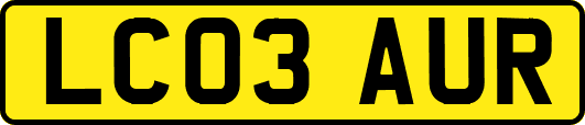 LC03AUR