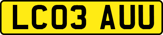 LC03AUU