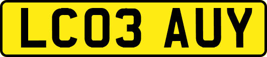 LC03AUY