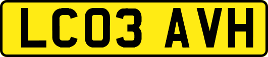 LC03AVH