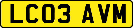 LC03AVM