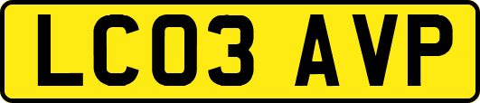 LC03AVP