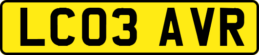 LC03AVR