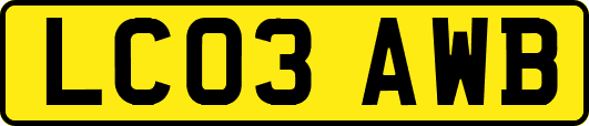 LC03AWB