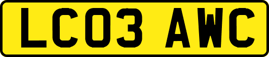 LC03AWC