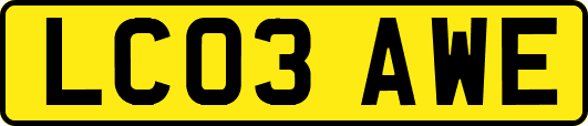 LC03AWE