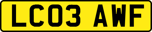 LC03AWF
