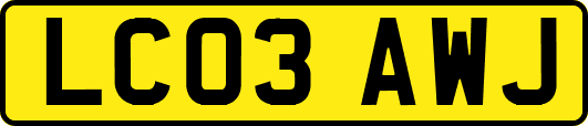 LC03AWJ