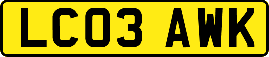 LC03AWK
