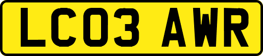 LC03AWR