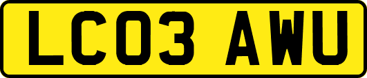 LC03AWU