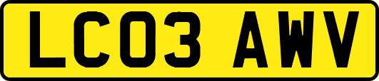 LC03AWV