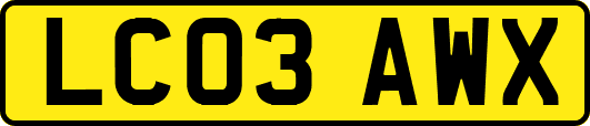 LC03AWX