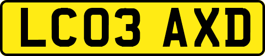LC03AXD