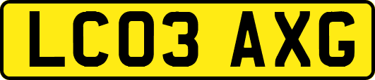 LC03AXG
