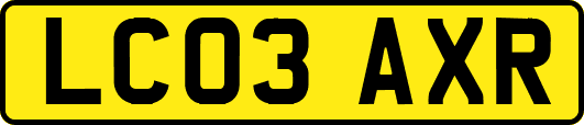 LC03AXR