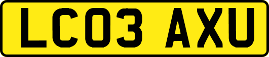 LC03AXU