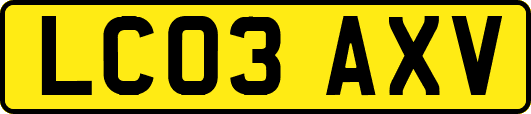 LC03AXV