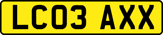 LC03AXX