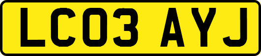 LC03AYJ