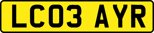 LC03AYR