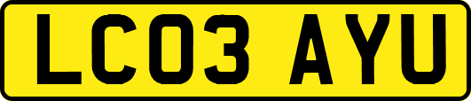 LC03AYU