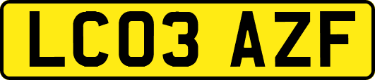 LC03AZF