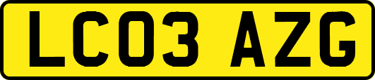 LC03AZG