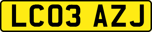 LC03AZJ