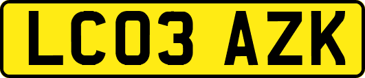 LC03AZK