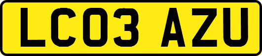 LC03AZU
