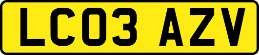 LC03AZV