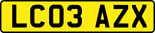 LC03AZX