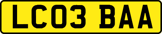 LC03BAA