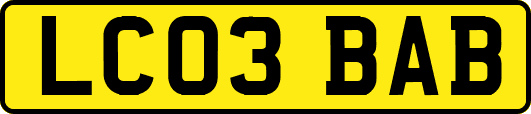 LC03BAB