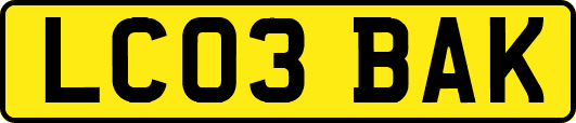LC03BAK