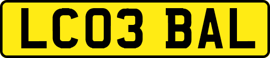 LC03BAL