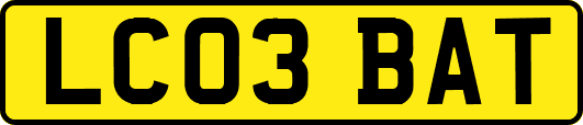 LC03BAT