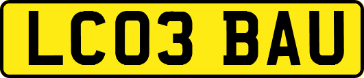LC03BAU