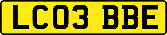 LC03BBE