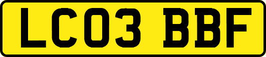 LC03BBF