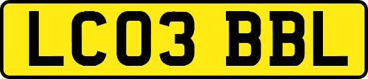 LC03BBL