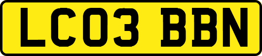 LC03BBN