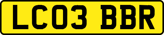 LC03BBR