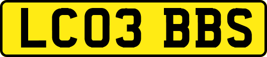 LC03BBS